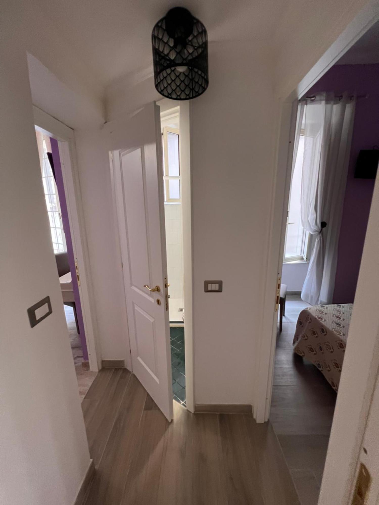 Guest House Biondi Cavour Rom Exterior foto