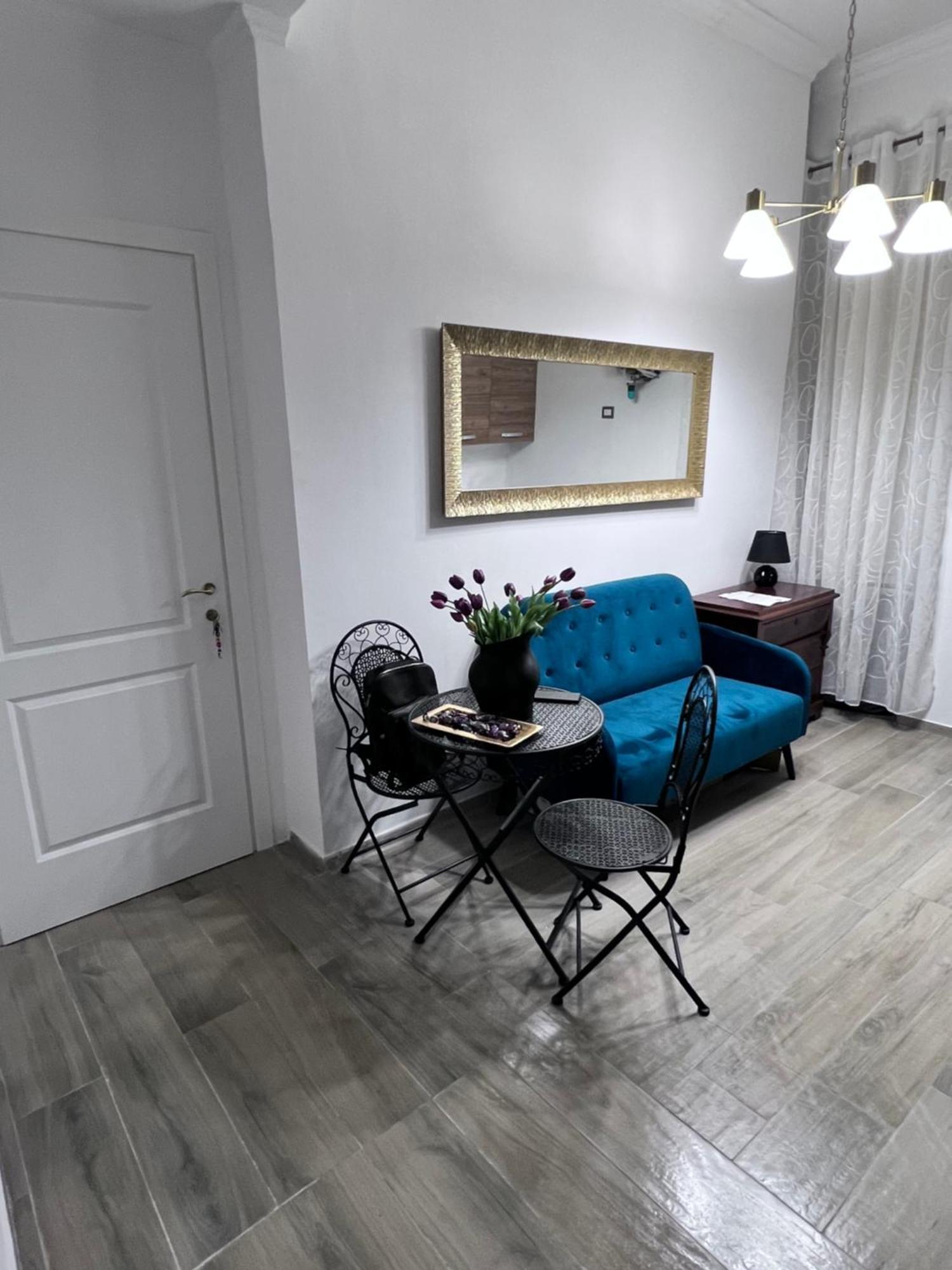 Guest House Biondi Cavour Rom Exterior foto