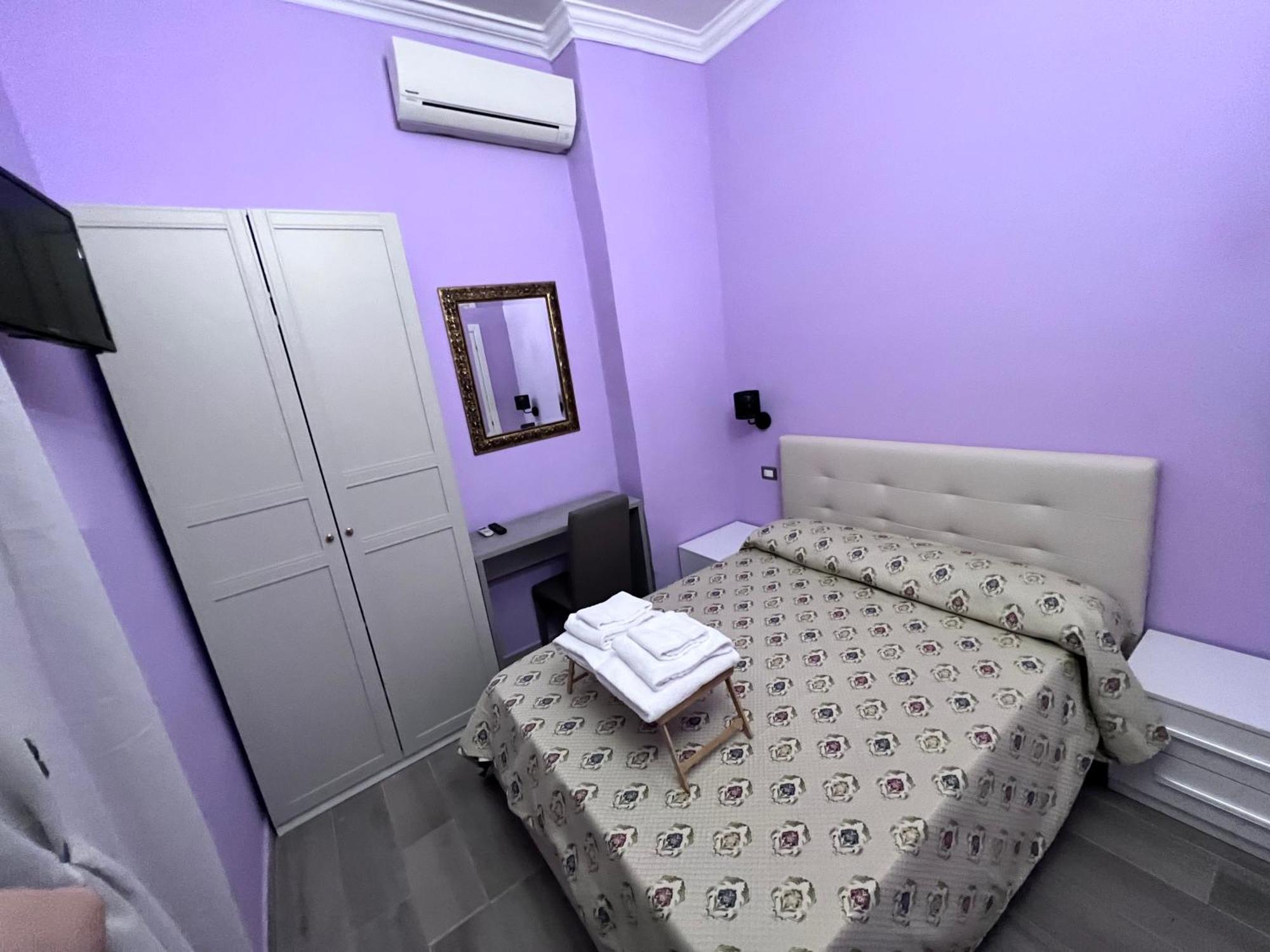 Guest House Biondi Cavour Rom Exterior foto