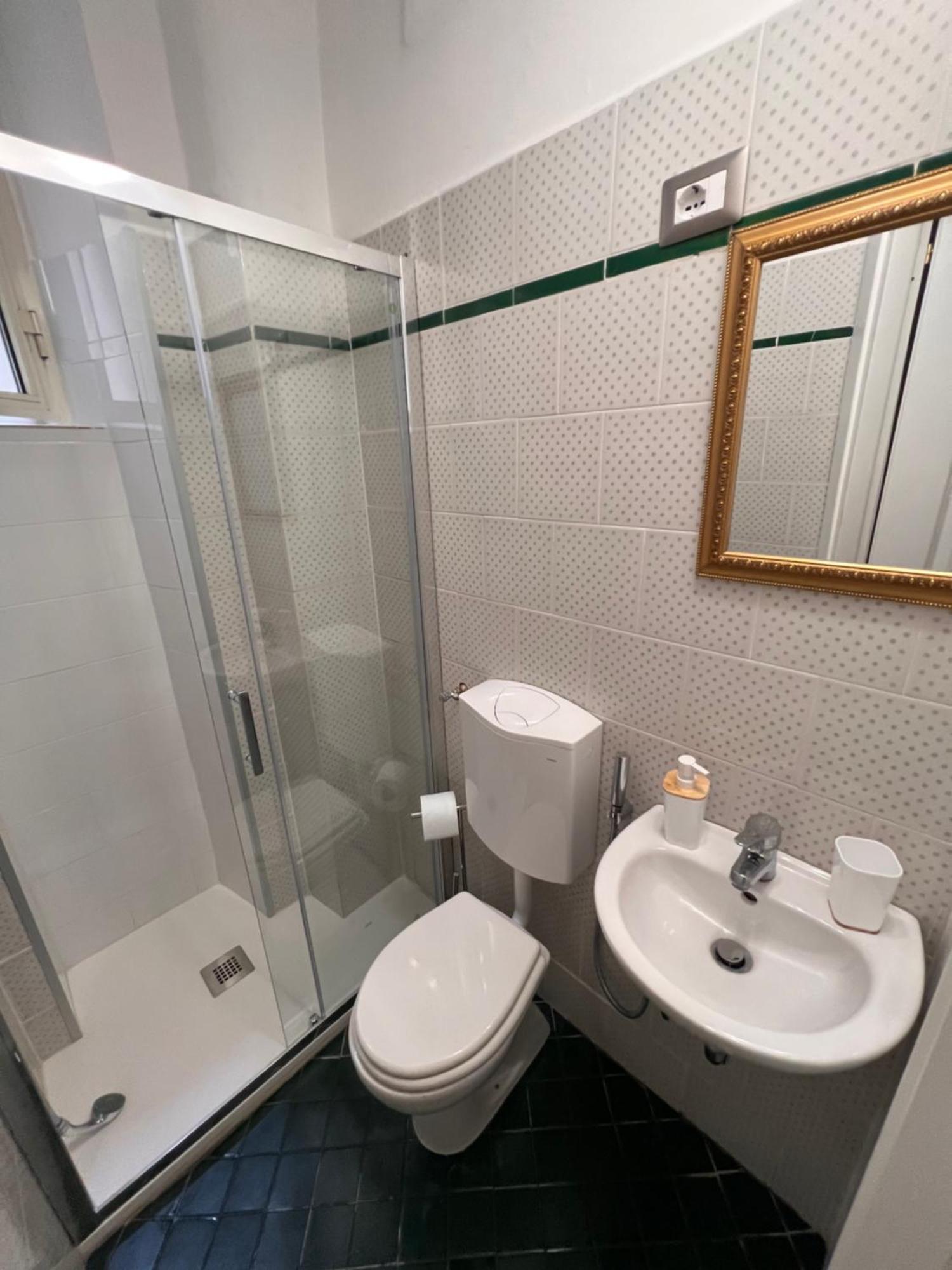 Guest House Biondi Cavour Rom Exterior foto