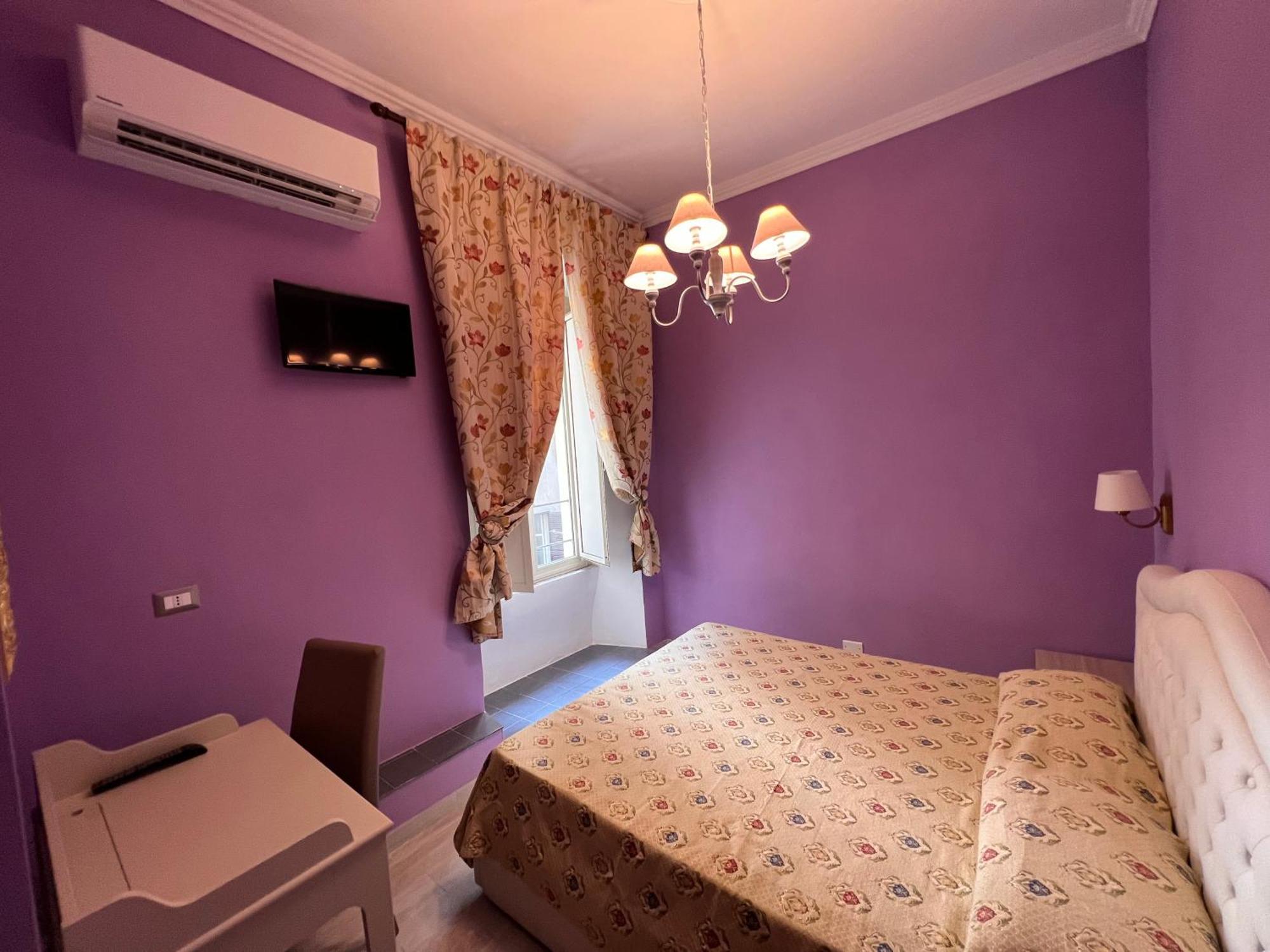 Guest House Biondi Cavour Rom Exterior foto