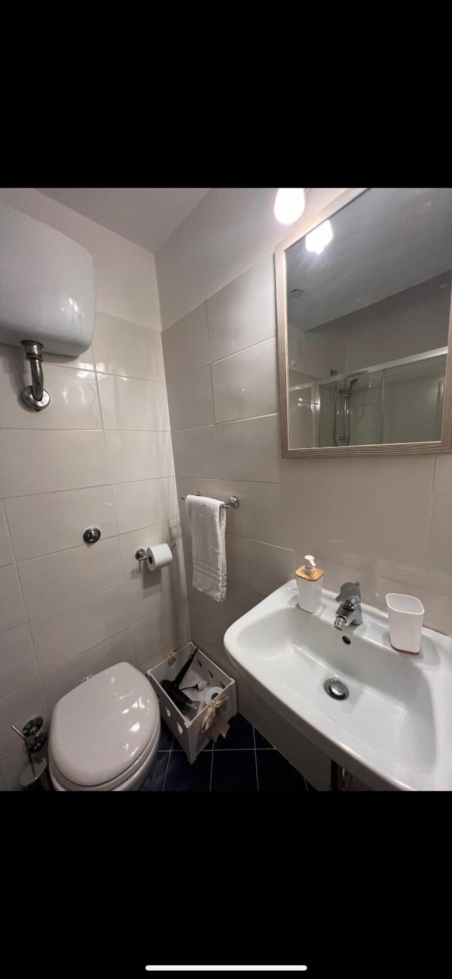 Guest House Biondi Cavour Rom Exterior foto