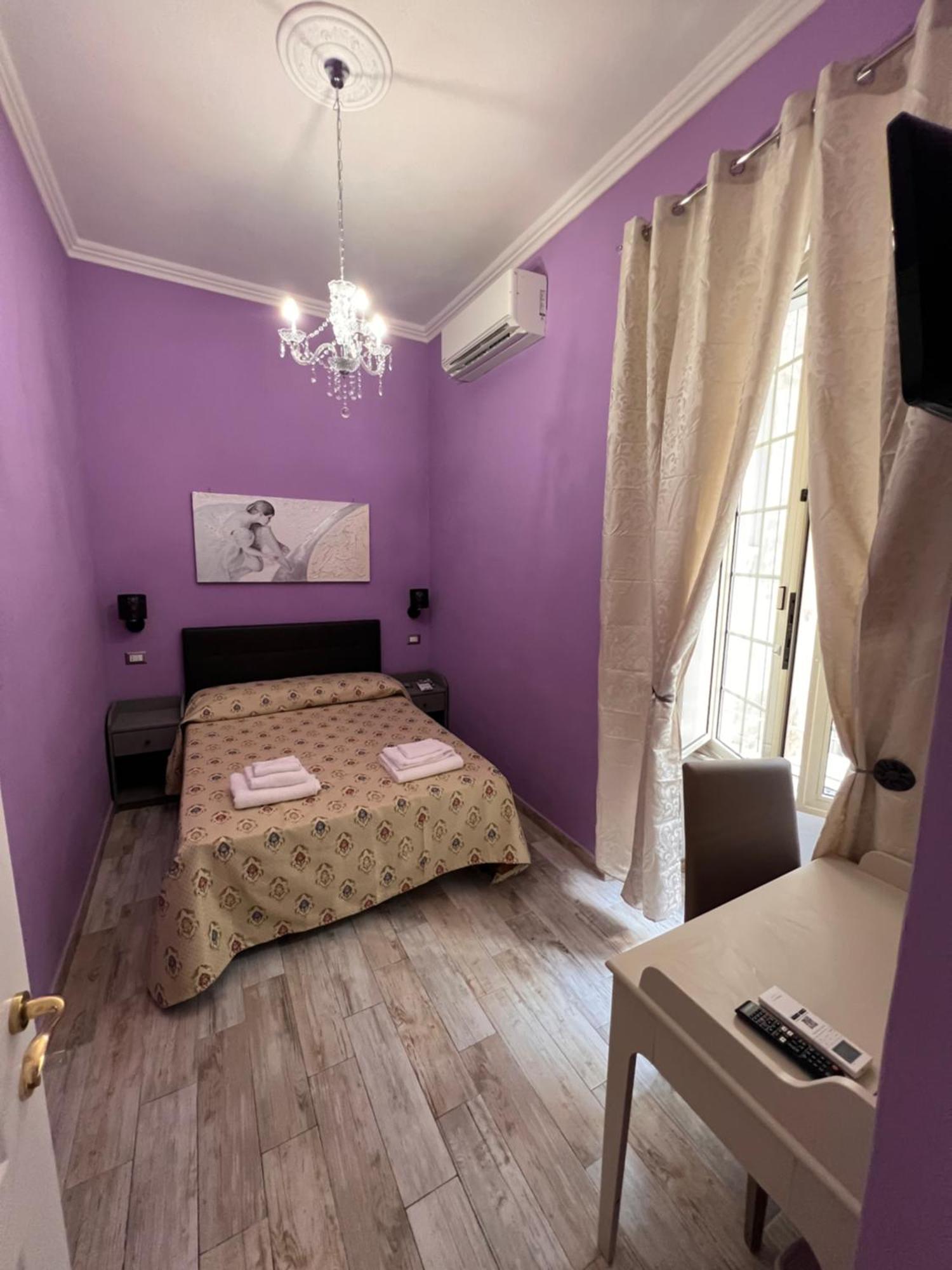 Guest House Biondi Cavour Rom Exterior foto