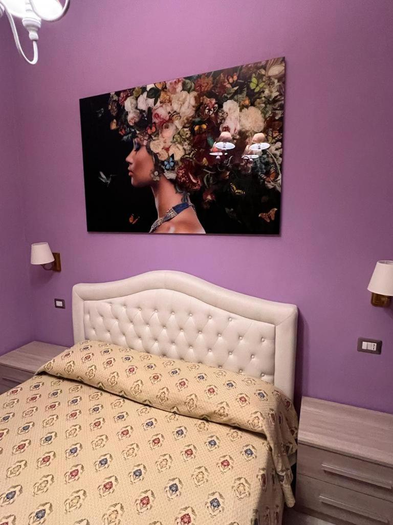 Guest House Biondi Cavour Rom Exterior foto