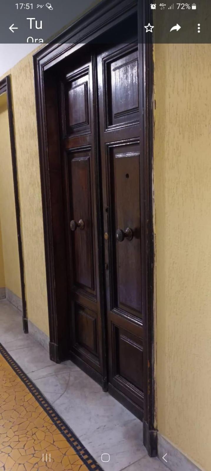 Guest House Biondi Cavour Rom Exterior foto
