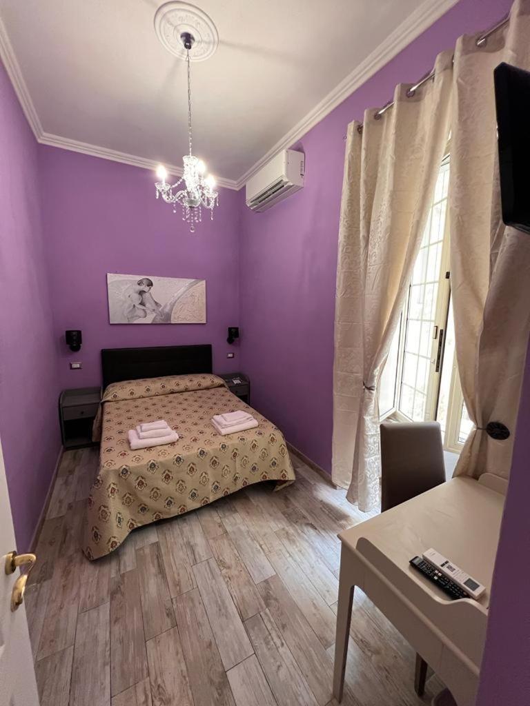 Guest House Biondi Cavour Rom Exterior foto