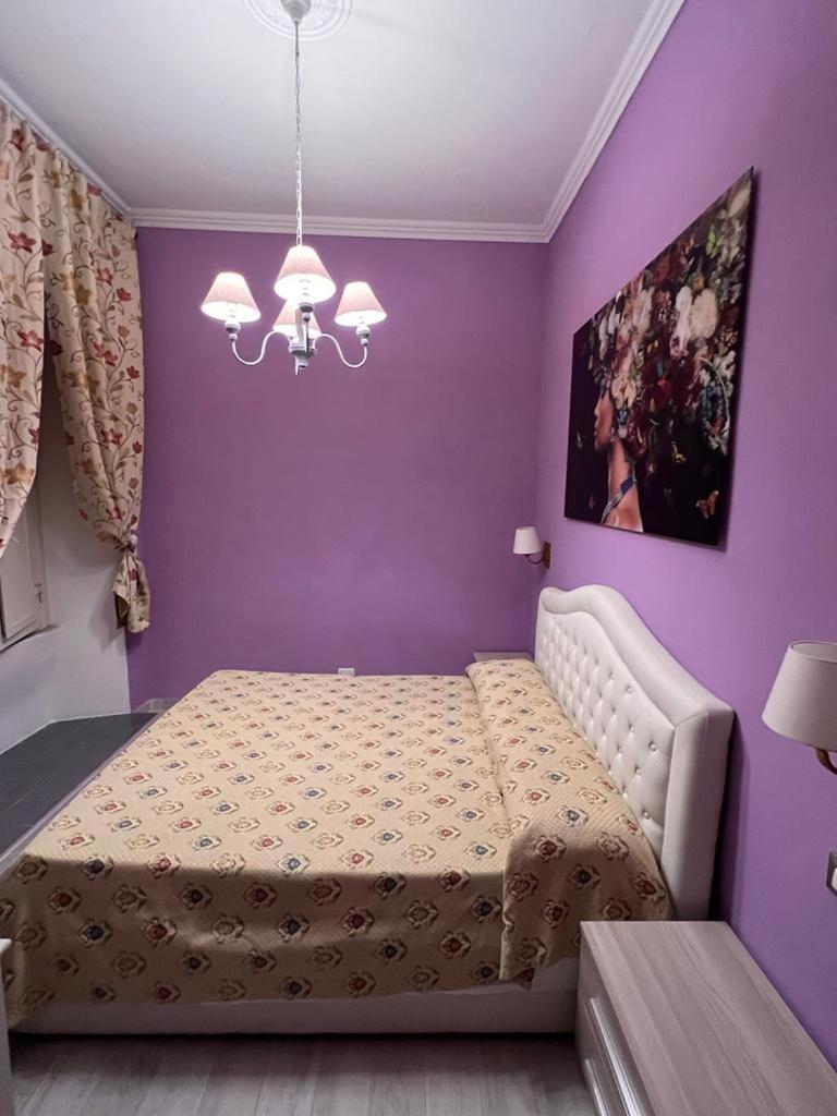 Guest House Biondi Cavour Rom Exterior foto