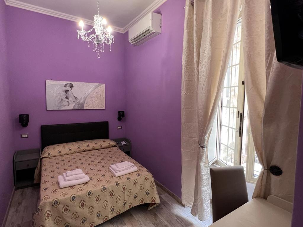 Guest House Biondi Cavour Rom Exterior foto