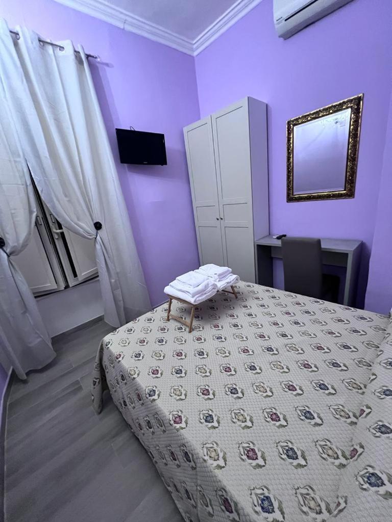 Guest House Biondi Cavour Rom Exterior foto