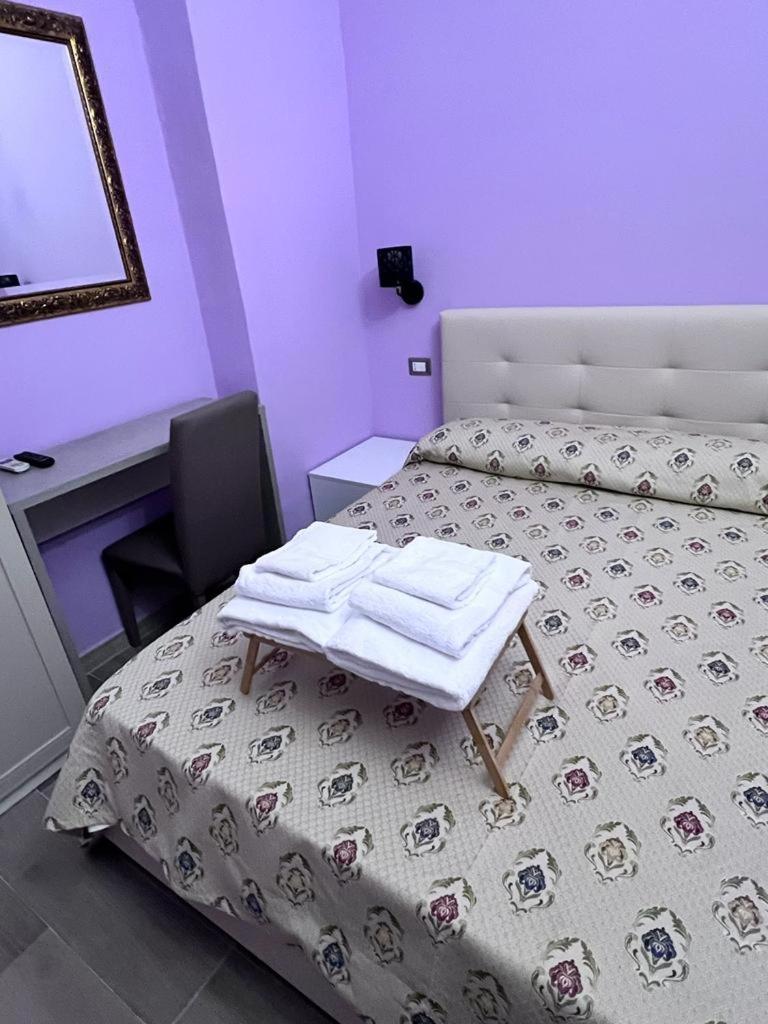 Guest House Biondi Cavour Rom Exterior foto