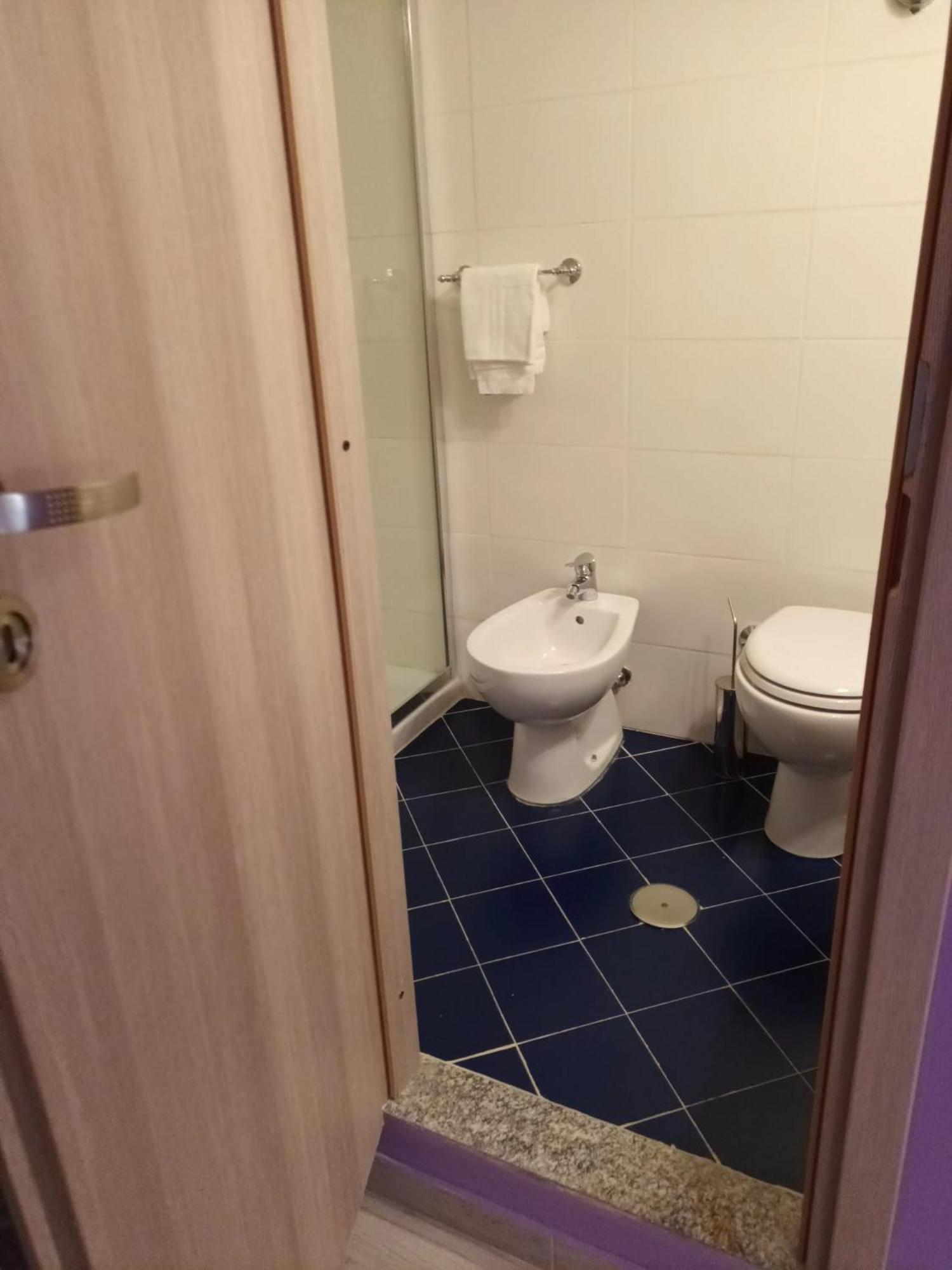 Guest House Biondi Cavour Rom Exterior foto